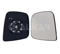 Alkar Automotive Miroir de rétroviseur 6432579 - verre convexe chauffant avec support
