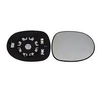 Alkar 6432943 Miroir de rétroviseur, rétroviseur extérieur