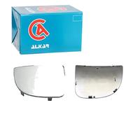 Alkar 6435250 - Verre de rétroviseur, rétroviseur extérieur