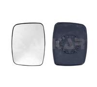 Alkar 6443969 Réversible, glace+support, éléctrique, convex, chauffant, 152X200MM