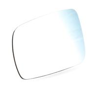 Alkar 6451500 Glace+support, plan, glace bleu, chauffant, grand model, 17X9,5MM diam 85