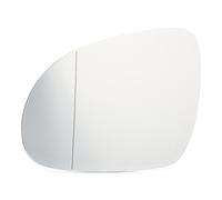 Alkar Automotive Verre de rétroviseur extérieur 6471128 noir/transparent