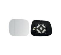 Alkar 6471610 Glace plus Support, Asphérique, Chauffant, Côté Gauche