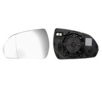 ALKAR 6471724 Miroir de rétroviseur chauffant & asphérique gauche