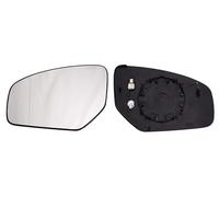 Verre de rétroviseur gauche chauffant 6471935 ALKAR pour HONDA CIVIC IX