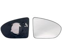 Alkar Automotive – Verre rétroviseur extérieur 6472567 – asphérique, chauffant avec support