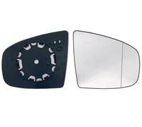 Alkar 6472889 Glace+support, asphérique, chauffant,