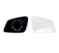 Alkar 6479845 Glace+support, convex, chauffant, 160X110MM