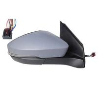 Alkar Miroir Extérieur Miroir Latéral Droit Électrique Pour VW T-Cross C11 C11