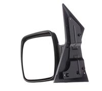 Alkar 9201969 Retroviseur complet, manuel, convex,