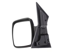 Alkar 9201969 Retroviseur complet, manuel, convex,