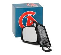 Alkar 9225154 Retroviseur complet, éléctrique, asphérique, chauffant
