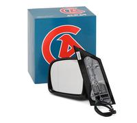 Alkar 9225154 Retroviseur complet, éléctrique, asphérique, chauffant