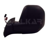 Alkar 9225998 Miroir convexe chauffant électrique complet extérieur