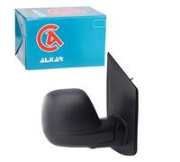 ALKAR 9226916 Rétroviseur extérieur chauffant avec capteur de température convexe droit Compatible avec OPEL Zafira Life K0 Vivaro C Van K0 Vivaro C Combi K0 Vivaro C Camion plate-forme/Châssis K0