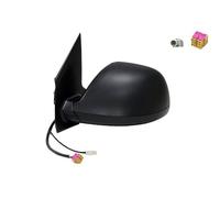 Alkar Automotive Rétroviseur extérieur 9227912 chauffant avec antenne asphérique gauche