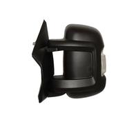 Alkar 9233922 Miroir convexe manuel complet à bras court avec capteur de température/clignotant 80 x 320 x 400 mm