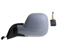 Alkar Automotive Rétroviseur extérieur 9243836 chauffant rabattable électriquement convexe gauche