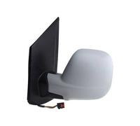 ALKAR 9259916 Rétroviseur extérieur chauffant Rabattable électriquement convexe gauche Compatible avec CITROËN Jumpy III Van V, PEUGEOT Traveller V Expert III Van V