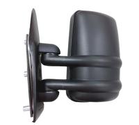 Alkar 9264902 Retroviseur complet, manuel, convex, bras court, 60-300 * 177 2 GLACES