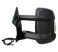 Alkar 9277922 Miroir convexe électrique chauffant à angle mort avec capteur de température/clignotant