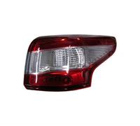Alkar Feu arrière 2232570 | Compatible avec: NISSAN QASHQAI II SUV