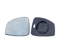 Alkar Miroir asphérique chauffant extérieur avec support 6471233