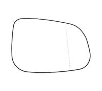 Alkar Miroir asphérique chauffant extérieur avec support 6472598