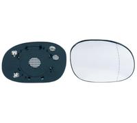Alkar Miroir convexe chauffant électrique extérieur avec support 6432283