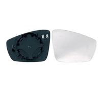 Alkar Automotive Verre de rétroviseur extérieur 6432123 convexe chauffant avec support