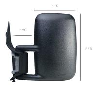ALKAR 9202910 Rétroviseur extérieur