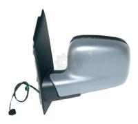 Alkar Miroir Extérieur Gauche Électrique Pour VW Caddy III Kombi 2KB 2KJ 2CB 2CJ
