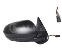 Alkar Automotive Rétroviseur extérieur ALKAR 6126195 chauffant capteur de température convexe droit