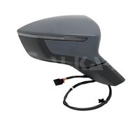 Alkar Miroir Extérieur Miroir Latéral Droit Électrique Pour Seat Ateca KH7 KHP