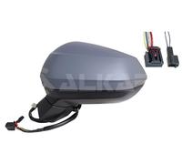 Alkar Miroir Extérieur Miroir Latéral Gauche Électrique Pour Audi Q2 Gab Ga Gag