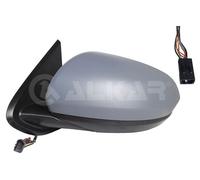 Alkar Miroir Extérieur Miroir Latéral Gauche Électrique Pour Dacia Duster HM HM