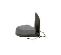 Alkar Miroir Latéral Droit Électrique Pour VW Caddy IV Kombi SAB SAJ SAA SAH