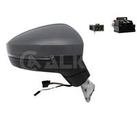 Alkar Miroir Latéral Droit Électrique Pour VW Tiguan AD1 AX1 BW2