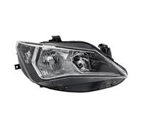 ALKAR Phare à Droite Halogène pour Seat Ibiza IV Coupé Sport 6J1 6P5