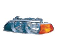 ALKAR Phare Avant Gauche Halogène pour BMW Série 5 E39 523i 520i 525d
