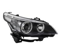 Alkar Phare Droit Xenon LED Pour BMW 5 Série E60 520I 525D E61 530D