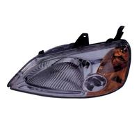 ALKAR Phare Gauche Halogène Pour Honda Civic VII Hatchback EU EP EV