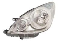 ALKAR Phare Gauche Halogène Pour Nissan Note E11 NE11 1.5 DCI 1.4