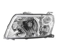 ALKAR Phare Gauche Halogène Pour Suzuki Grand Vitara II JT 1.6 AWD