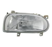 ALKAR Phare Gauche Halogène Pour VW Golf III 1H1 1.6 1.8 1H5 1.9 TDI