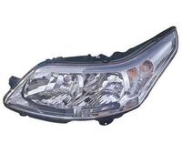 ALKAR Projecteur principal Phare 2741853 gauche pour CITROËN C4 Coupé (LA)