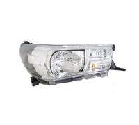 ALKAR Projecteur principal Phare 2751033 gauche pour TOYOTA HILUX Pick-up (GUN1)