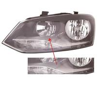 ALKAR AUTOMOTIVE S.A. Phare avant pour VOLKSWAGEN: Polo (Ref: 2765110)