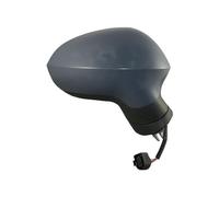 ALKAR Rétroviseur extérieur 6140096 | Compatible avec: SEAT LEON