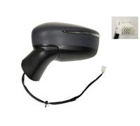 ALKAR Rétroviseur extérieur 6143670 | Compatible avec: NISSAN NOTE